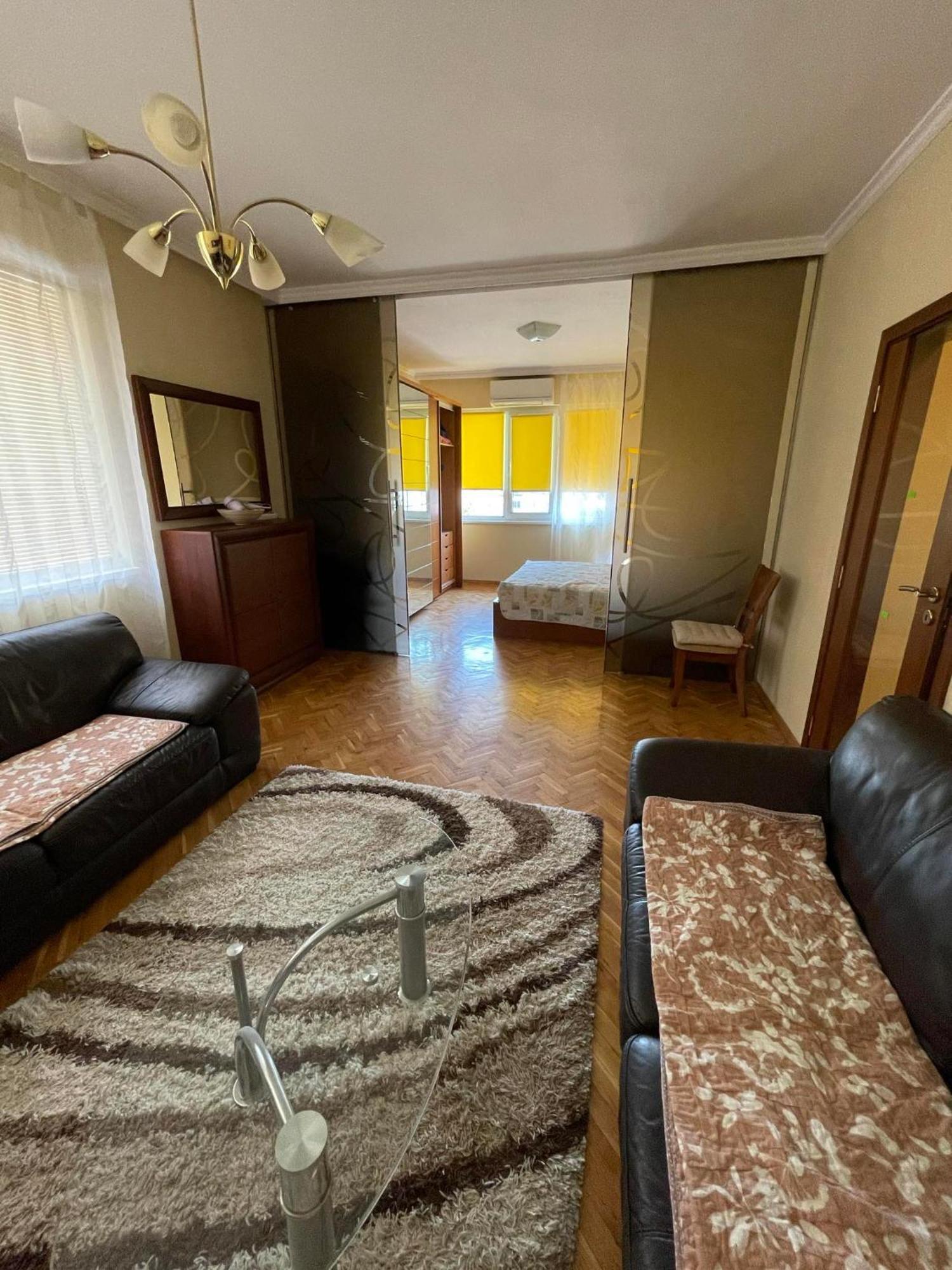 Sunny Cozy Flat In The Centre, Close To Beach, 4 Rooms, 105Sqm Βάρνα Εξωτερικό φωτογραφία