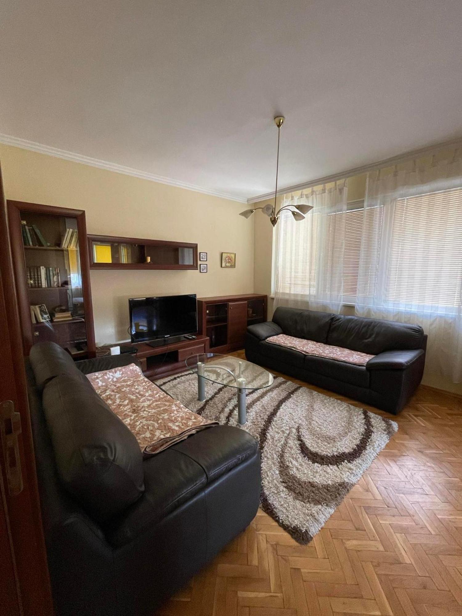 Sunny Cozy Flat In The Centre, Close To Beach, 4 Rooms, 105Sqm Βάρνα Εξωτερικό φωτογραφία