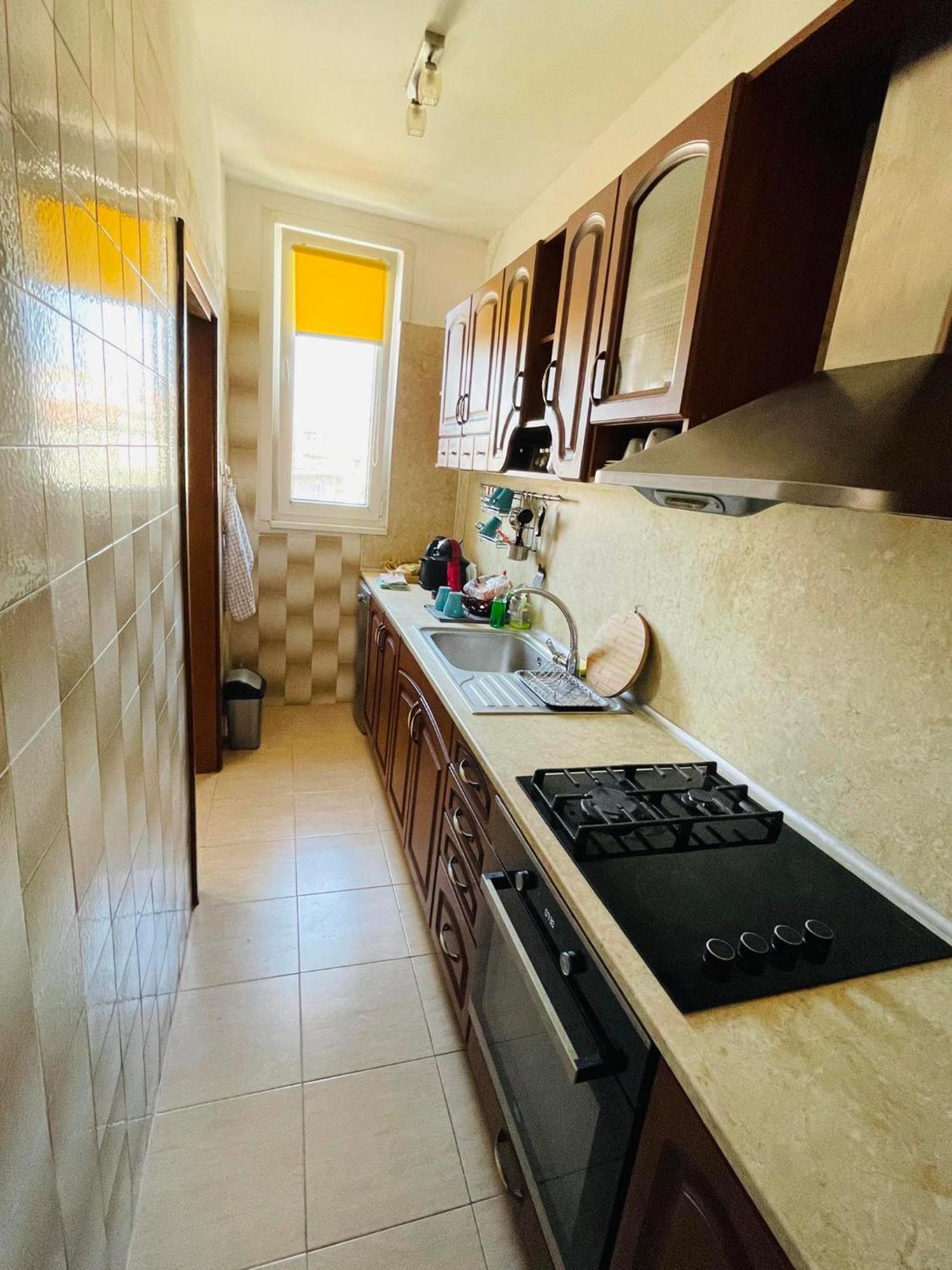 Sunny Cozy Flat In The Centre, Close To Beach, 4 Rooms, 105Sqm Βάρνα Εξωτερικό φωτογραφία