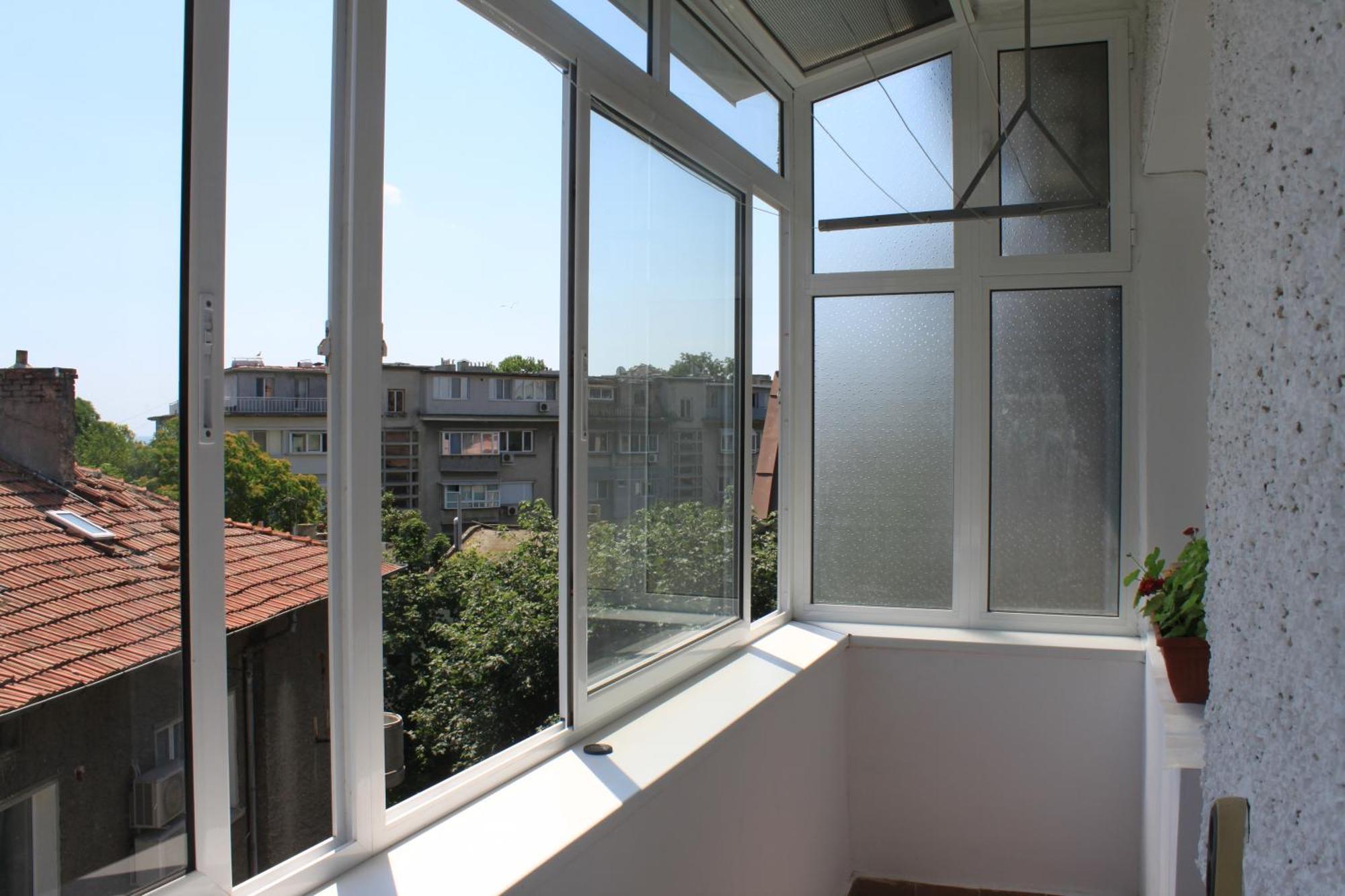 Sunny Cozy Flat In The Centre, Close To Beach, 4 Rooms, 105Sqm Βάρνα Εξωτερικό φωτογραφία